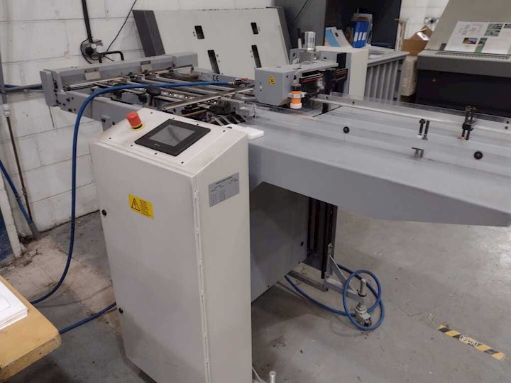 BAUM 20KA-FDRG-11 Indepent Pile Feeder